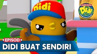 CeritaCerita Didi amp Friends Mengembara Bersama  Didi Buat Sendiri [upl. by Haugen886]