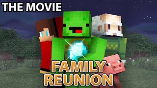 FAMILY REUNION The Movie [upl. by Ahsikyw]