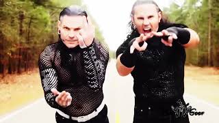 The Hardys  AEW Custom Titantron The Hardy Boyz  AEW Theme Song [upl. by Leumek607]