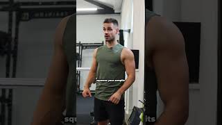 How to RDL without hurting your back deadlift buildmuscle lowerbackpain [upl. by Leroi256]