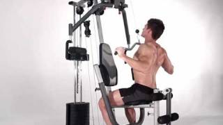 WIde Grip Lat Pulldown [upl. by Yl978]