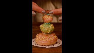 Grand Budapest Hotel Courtesan Au Chocolat [upl. by Nallak826]