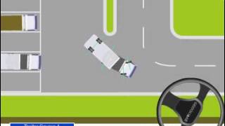 2D Driving SimulatorPCFlash game [upl. by Amand]