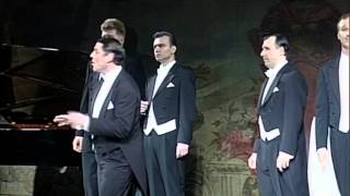 Wochenend und Sonnenschein  Wiener Comedian Harmonists  21 Juni 2013 Volksoper Wien [upl. by Nidnerb]