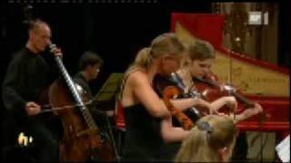 Bach Brandenburg Concerto 6 1movement Abbado [upl. by Stoneman]