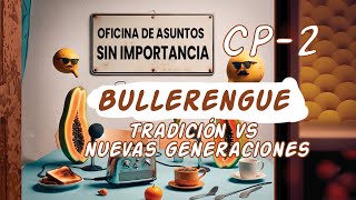 El Bullerengue Tradición VS Nuevas Generaciones CP  2 OFISIM [upl. by Zwiebel]