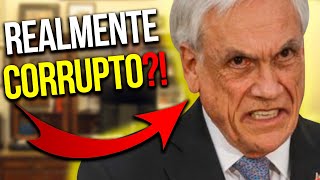 El Corrupto Iceberg De Piñera… [upl. by Domph]