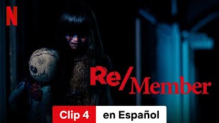 ReMember Clip 4  Tráiler en Español  Netflix [upl. by Anaitat]