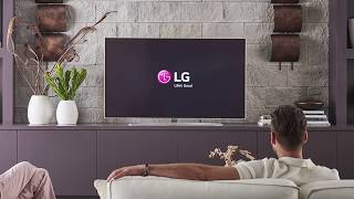 How to Setup LG TV [upl. by Edik412]