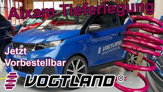 Tieferlegung für Aixam  Preis und Verfügbarkeit  Tuning World Bodensee [upl. by Cogen929]