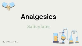 Chapter 9 Analgesics salicylates [upl. by Lipscomb118]