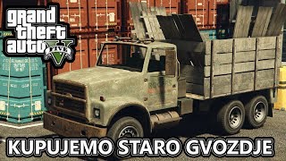 GTA 5  Kupujemo Staro Gvozdje  SMESNO [upl. by Cass931]