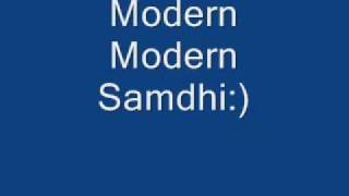 Modern Modern Samdhi Jet Shiri Krishna [upl. by Susejedesoj]