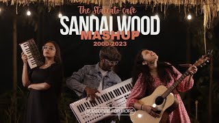 Sandalwood Rewind 2000  2023  The Staccato Cafe  T Jaijeevan Jawaharjee Suprabha B R Sunidhi G [upl. by Anetsirk758]