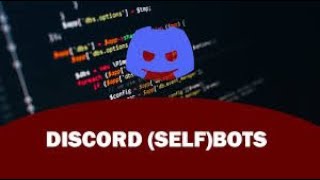 How To Get A Free Self Bot For Discord 2024 [upl. by Nassah329]