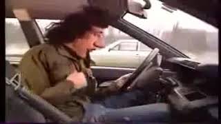 Les guignols Rambo vs sa voiture [upl. by Hadihsar229]