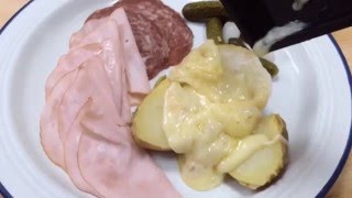 라클렛 RACLETTE [upl. by Avilla]