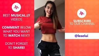 Lea Elui Musically BEST COMPILATION  New 2018  Best Musically Videos Of Lea Elui Ginet [upl. by Feinstein]