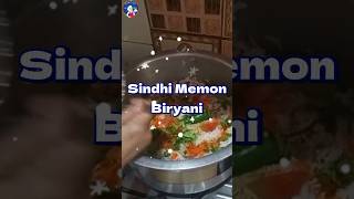 Sindhi Memon Biryani Recipe food sindhibiryanirecipe viral shorts [upl. by Sarina]