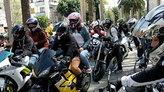 Transmisión de Rodada Nación MotoVlog al SIMM 2018 [upl. by Aroz443]