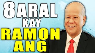 8 Aral Mula Kay Ramon Ang Para Yumaman [upl. by Pamelina]