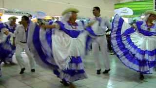 Chalatenango Ballet Folklorico Nacional de El Salvador [upl. by Gardas]