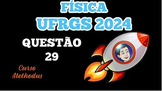 29 de 2024 da prova de física da UFRGS  A energia produzida pelo Sol provém da conversão de sua [upl. by Yunick585]