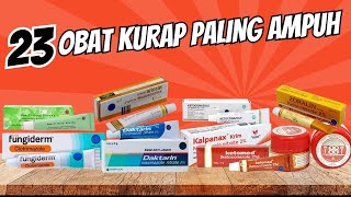 23 Obat Kurap di Selangkangan Paling Ampuh di Apotek [upl. by Karine617]