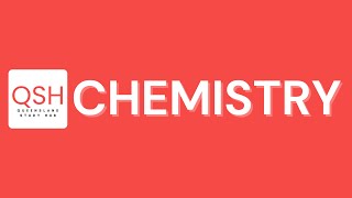 QCAA Chemistry Masterclass  QSH External Exam Bootcamp [upl. by Reinhardt999]