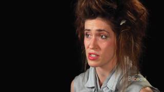 Imogen Heap on Ellipse [upl. by Aciretehs]