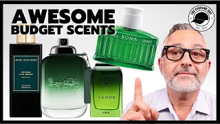 16 AMAZING BUDGET FRAGRANCES You Might Have Missed  Hidden Gem Inexpensive Fragrances [upl. by Henning982]