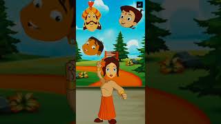 Chota bheem shorts viralvideo cartoon jungkook ytshorts youtubeshorts [upl. by Kcirdec]