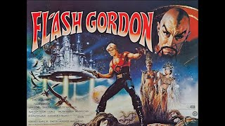 Sam J Jones Melody Anderson Flash Gordon 1980 Australian Home Video Releases 1980s to 2020 [upl. by Sergo555]