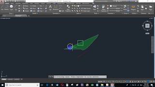 What the difference between AutoCAD window and cross selection [upl. by Anawqahs]