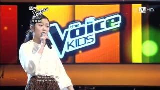 보이스 키즈  엠넷 보이스 키즈Mnet The Voice Kids 정은우Jeong Eun Woo  Brown City [upl. by Yuht]