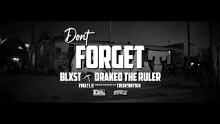 Blxst  Dont Forget feat Drakeo the Ruler Official Music Video [upl. by Theresita]