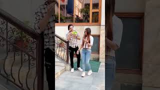 love sameerabbasi500official comedy dance funny couplegoals bollywood hindisong song [upl. by Socher]