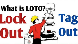 What is LOTO l Lock Out amp Tag Out l Types of LOTO Locks l Energy Isolation Process l [upl. by Artied93]