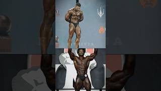 Breon ansley vs Ramon dino  Who is better gym bodybuilding [upl. by Polivy591]