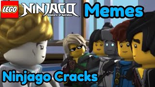 Ninjago Memes 34 [upl. by Arron]