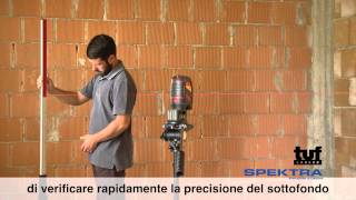 Misuratore laser con tracciatore  Come si utilizza [upl. by Rubinstein]