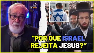 O MOTIVO DE JESUS SER REJEITADO PELOS JUDEUS augustusnicodemus [upl. by Dody882]