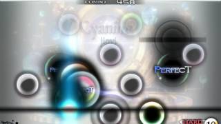 Cytus FanmadeLANOTA Cyanine Hard lv10 [upl. by Ayna]