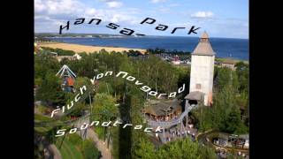 HansaPark  Fluch von Novgorod Soundtrack Ilmensee [upl. by Everard486]