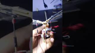 working of a ornithopter [upl. by Anirda]