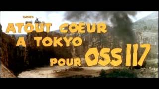 OSS 117  Le Caire nid despions  Bandeannonce M6 [upl. by Wiener]