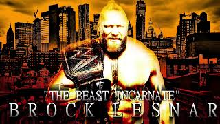 WWE Brock lesnar theme song [upl. by Combe]