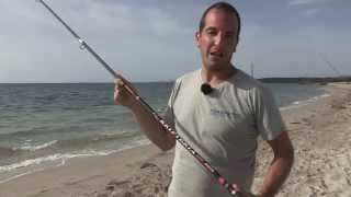 Trabucco TV  Surfcasting Tutorial  Tutti gli inneschi del Surf [upl. by Silvain]