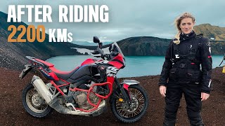 Is the Honda Africa Twin DCT actually any good [upl. by Briscoe428]