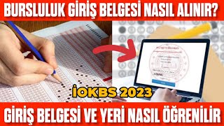 Sınav giriş belgesi nasıl alınır HD Seyredin [upl. by Geibel474]